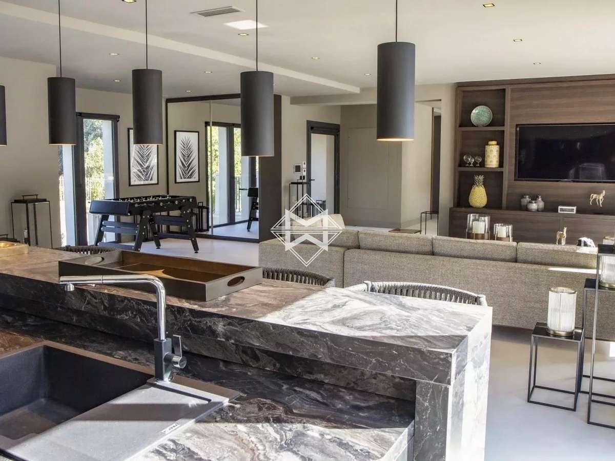 Property La Croix-Valmer