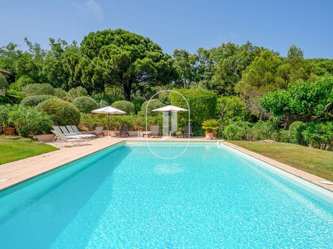 Propriété La Croix-Valmer