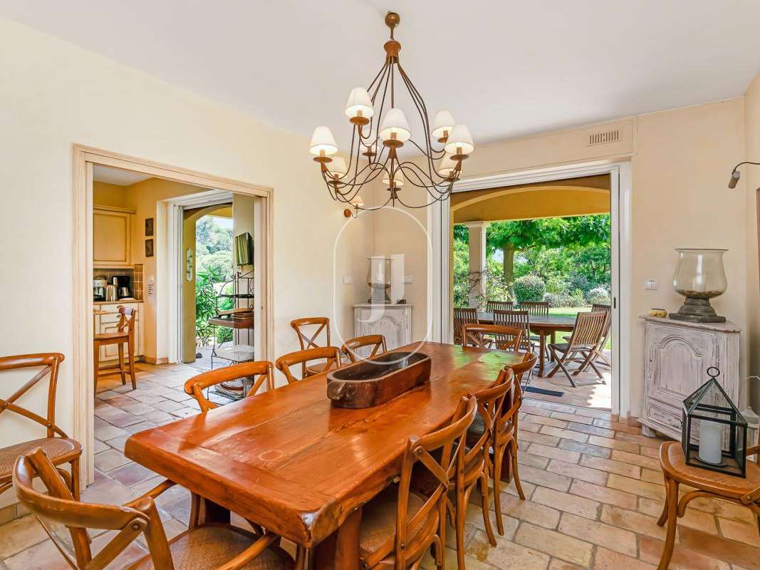 Propriété La Croix-Valmer