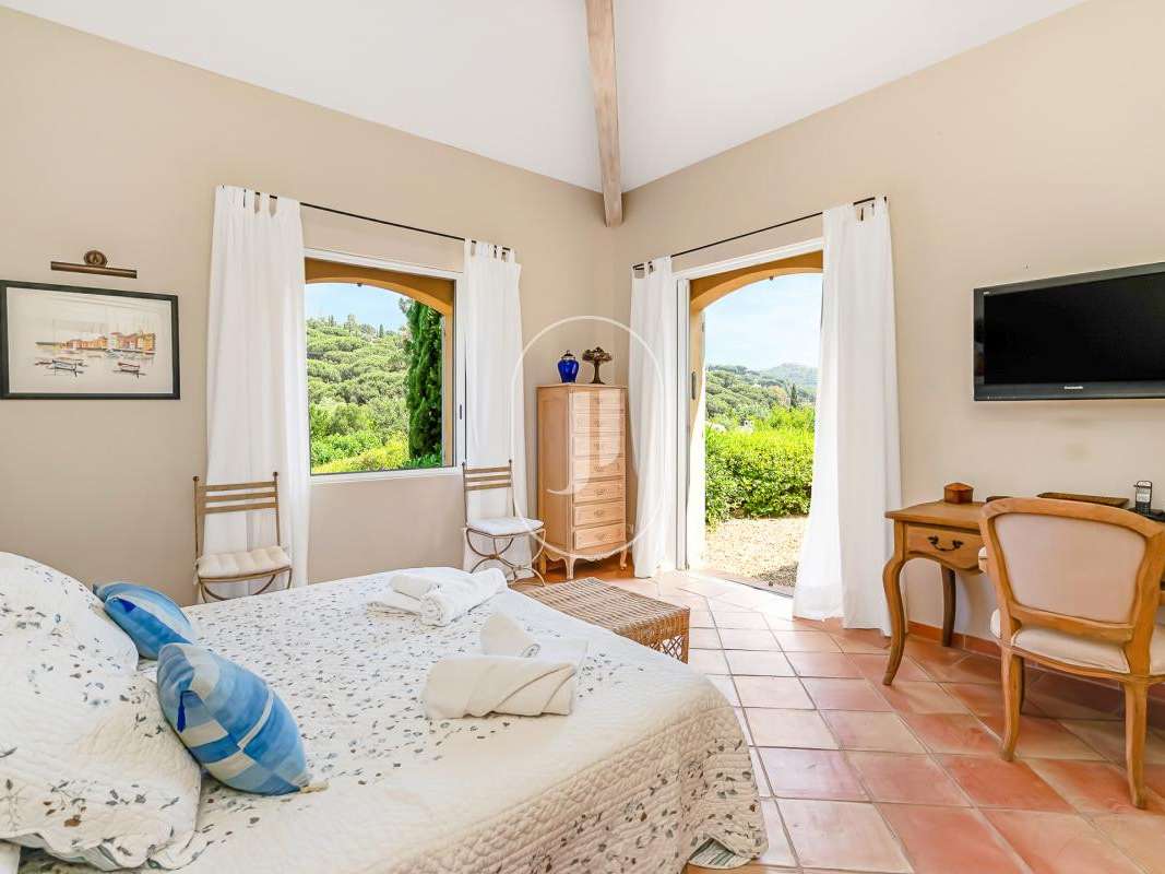 Propriété La Croix-Valmer