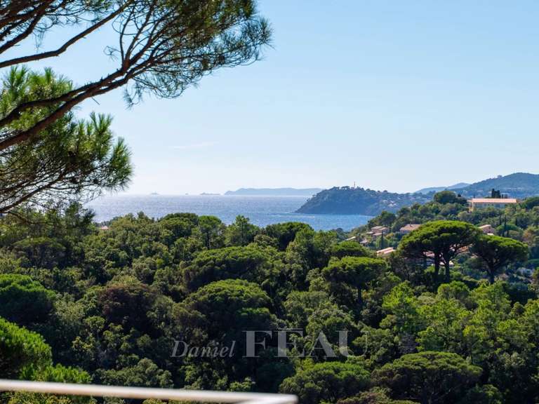 Propriété avec Vue sur mer La Croix-Valmer - 6 chambres - 243m²