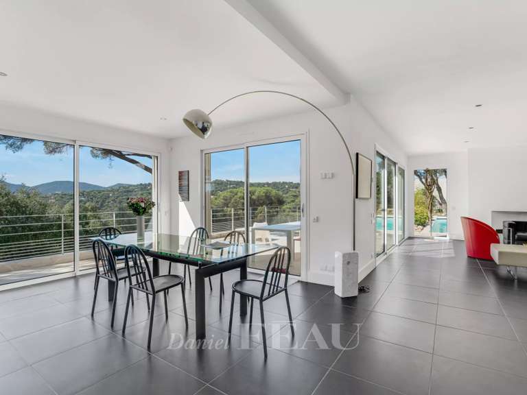 Propriété avec Vue sur mer La Croix-Valmer - 6 chambres - 243m²