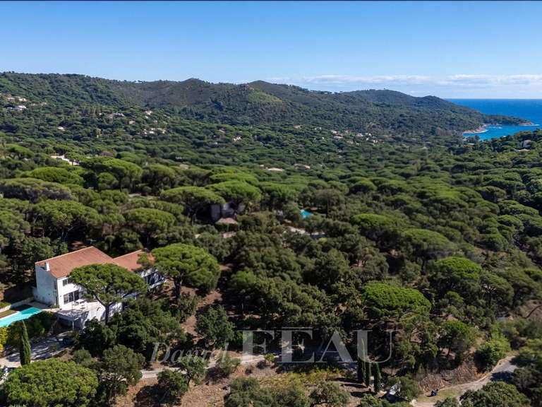 Propriété avec Vue sur mer La Croix-Valmer - 6 chambres - 243m²