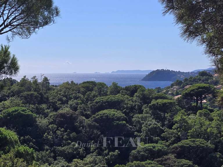 Propriété avec Vue sur mer La Croix-Valmer - 6 chambres - 243m²