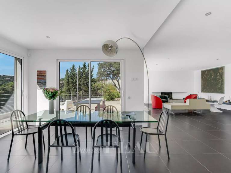 Propriété avec Vue sur mer La Croix-Valmer - 6 chambres - 243m²