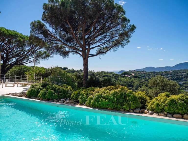 Propriété avec Vue sur mer La Croix-Valmer - 6 chambres - 243m²