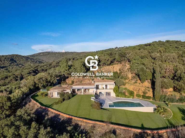 Propriété avec Vue sur mer La Croix-Valmer - 5 chambres - 373m²