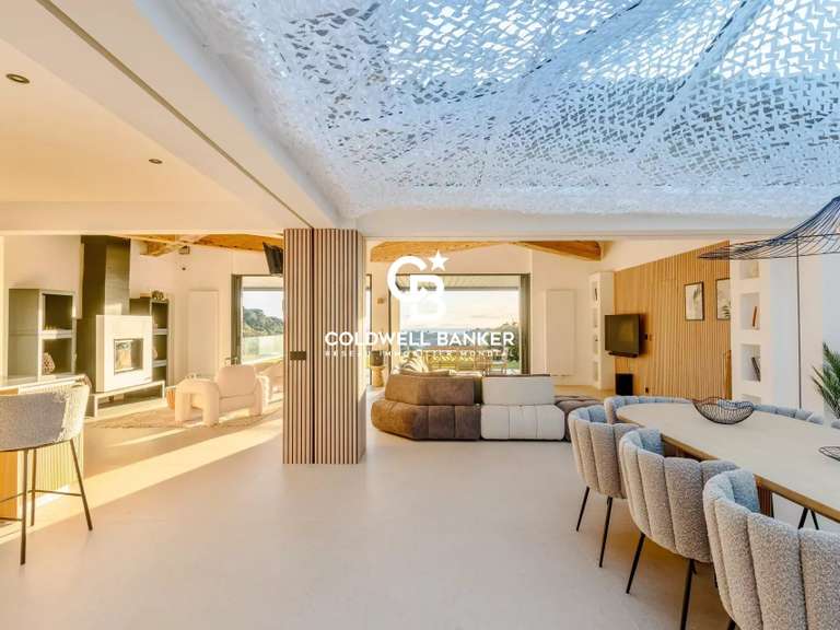 Propriété avec Vue sur mer La Croix-Valmer - 5 chambres - 373m²