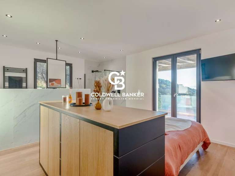 Propriété avec Vue sur mer La Croix-Valmer - 5 chambres - 373m²