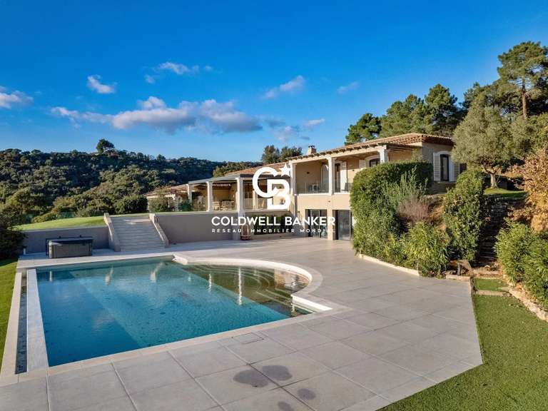 Propriété avec Vue sur mer La Croix-Valmer - 5 chambres - 373m²