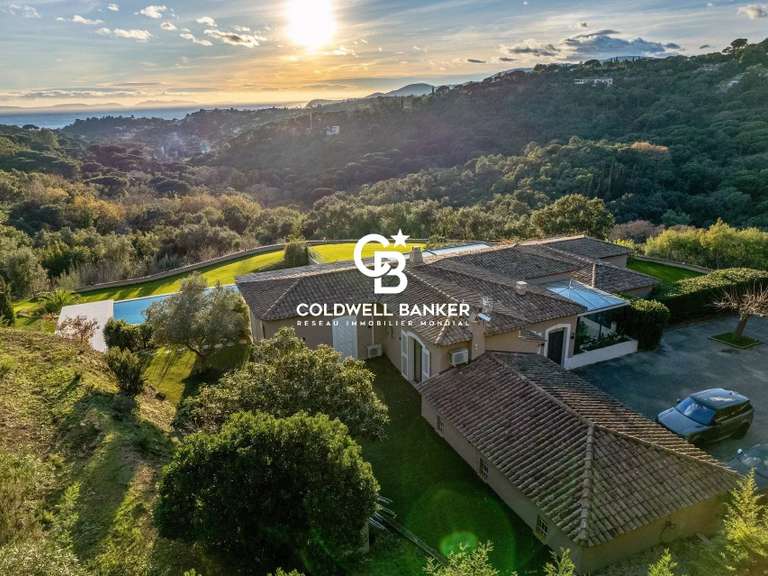 Propriété avec Vue sur mer La Croix-Valmer - 5 chambres - 373m²