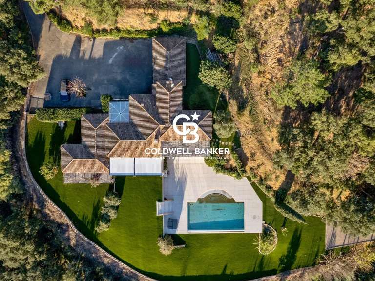 Propriété avec Vue sur mer La Croix-Valmer - 5 chambres - 373m²