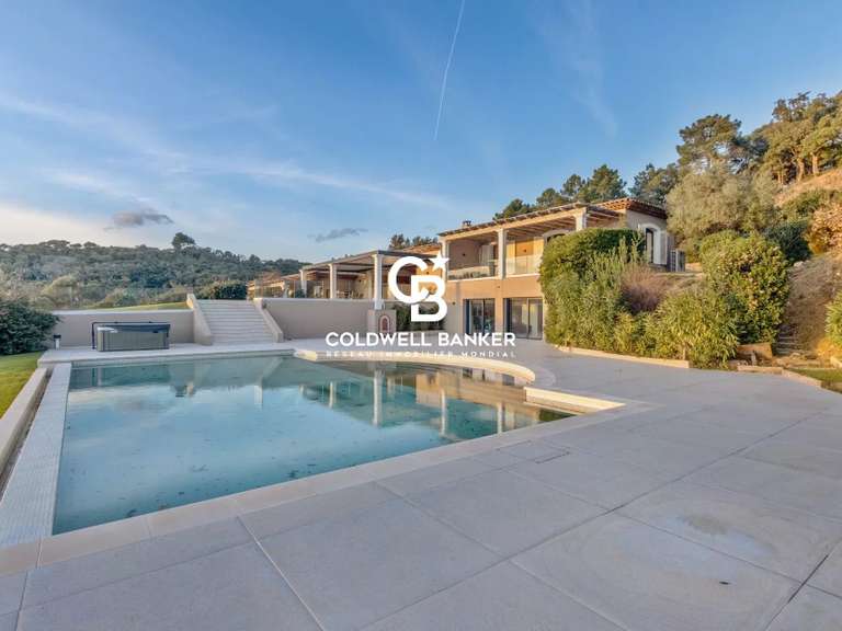 Propriété avec Vue sur mer La Croix-Valmer - 5 chambres - 373m²