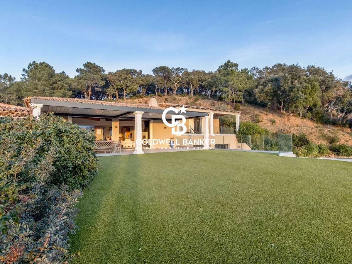 Propriété La Croix-Valmer