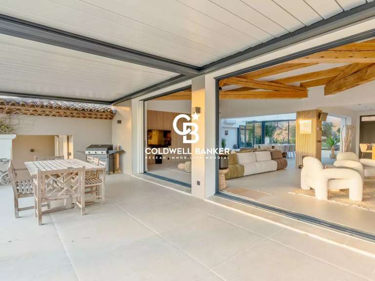 Propriété avec Vue sur mer La Croix-Valmer - 5 chambres - 373m²