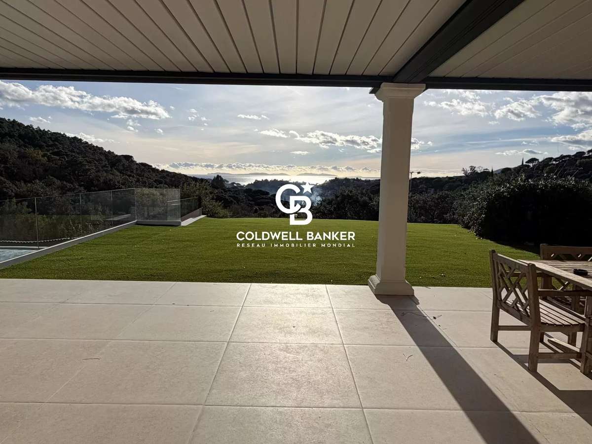 Propriété La Croix-Valmer