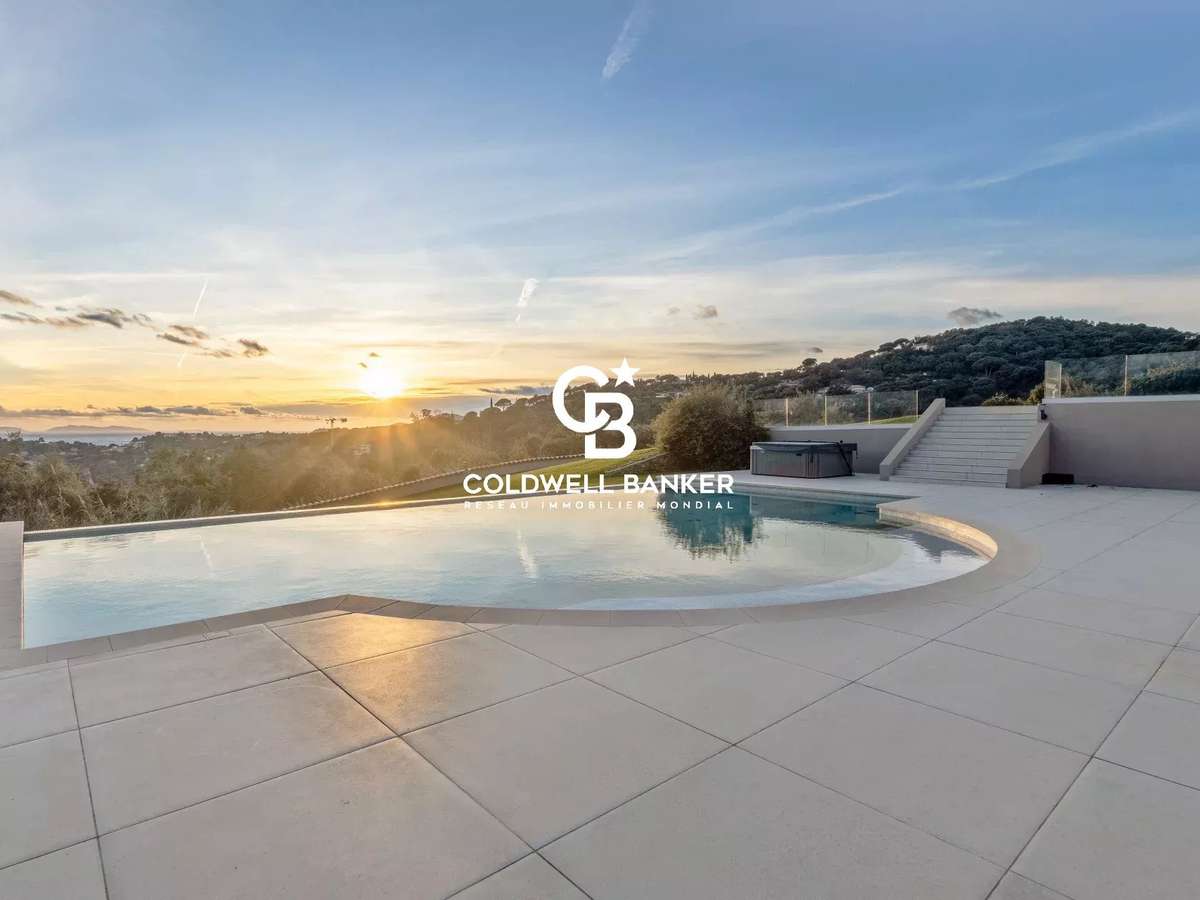 Propriété La Croix-Valmer