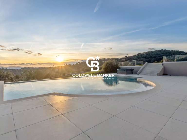 Propriété avec Vue sur mer La Croix-Valmer - 5 chambres - 373m²