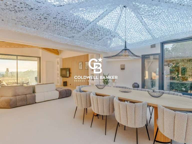 Propriété avec Vue sur mer La Croix-Valmer - 5 chambres - 373m²