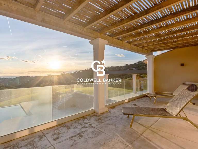 Propriété avec Vue sur mer La Croix-Valmer - 5 chambres - 373m²