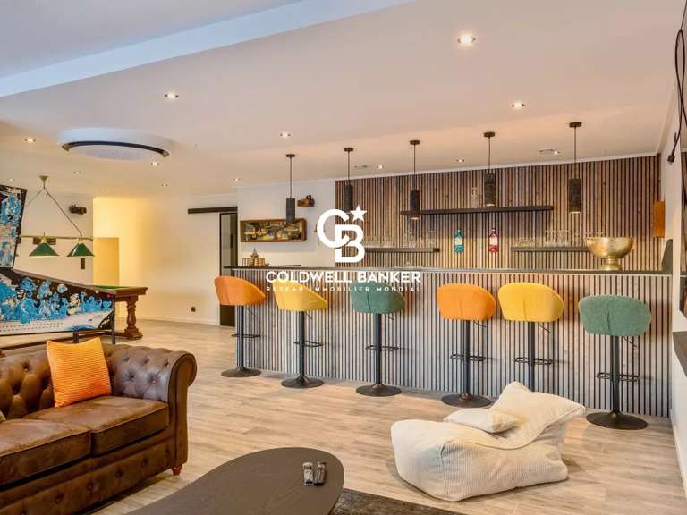 Propriété avec Vue sur mer La Croix-Valmer - 5 chambres - 373m²