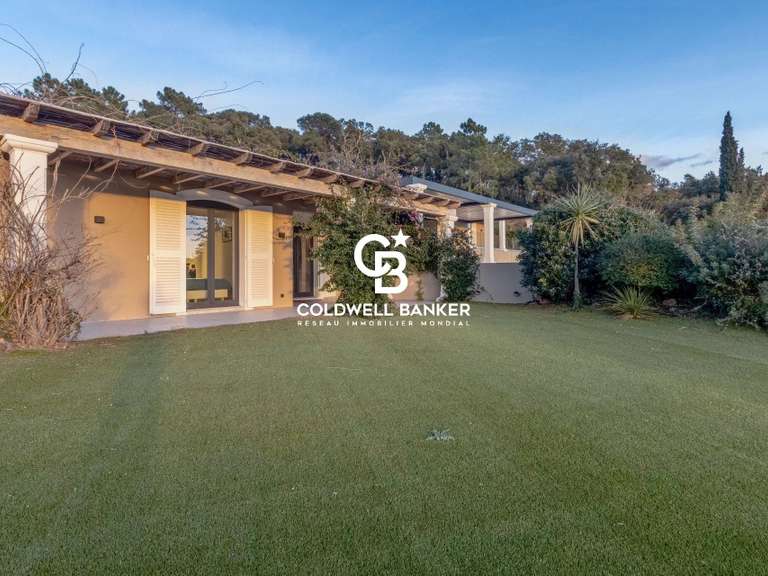 Propriété avec Vue sur mer La Croix-Valmer - 5 chambres - 373m²