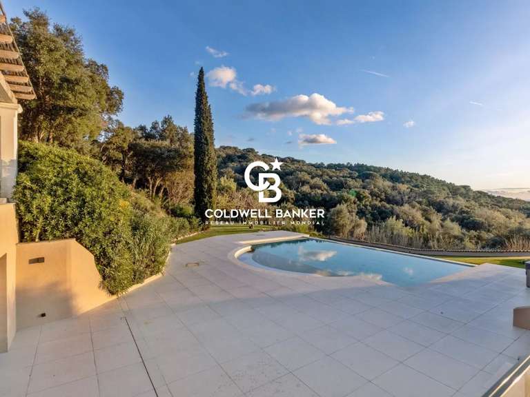 Propriété avec Vue sur mer La Croix-Valmer - 5 chambres - 373m²