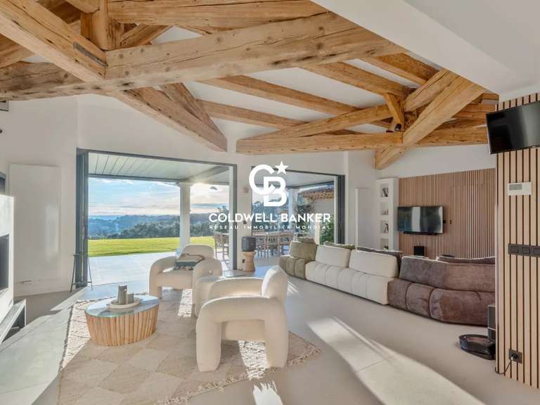 Propriété avec Vue sur mer La Croix-Valmer - 5 chambres - 373m²