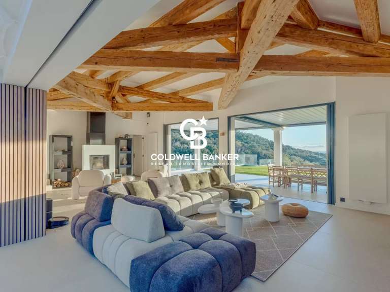 Propriété avec Vue sur mer La Croix-Valmer - 5 chambres - 373m²