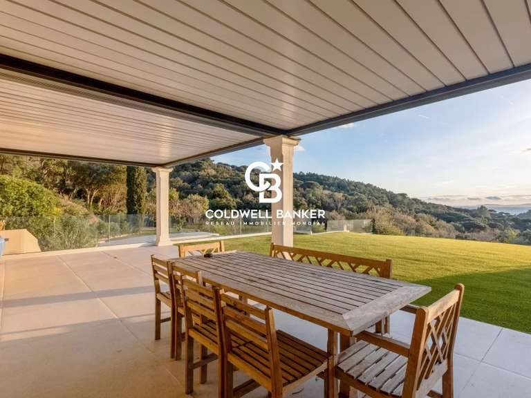 Propriété avec Vue sur mer La Croix-Valmer - 5 chambres - 373m²