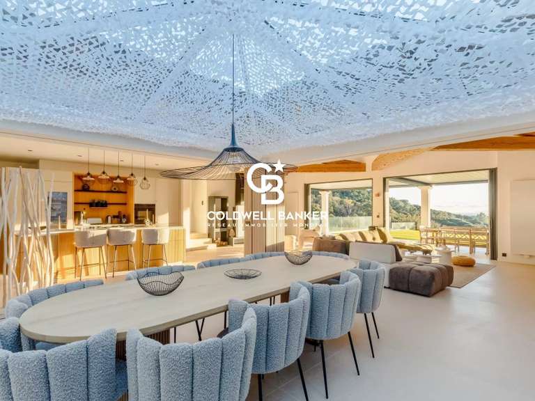 Propriété avec Vue sur mer La Croix-Valmer - 5 chambres - 373m²