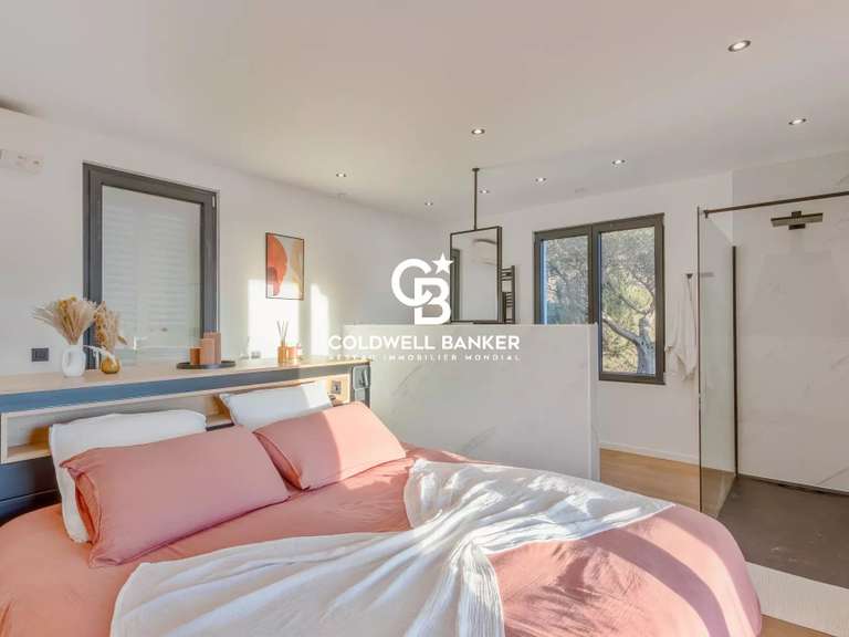 Propriété avec Vue sur mer La Croix-Valmer - 5 chambres - 373m²