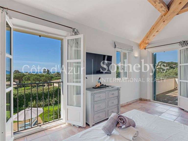 Propriété avec Vue sur mer La Croix-Valmer - 5 chambres - 370m²