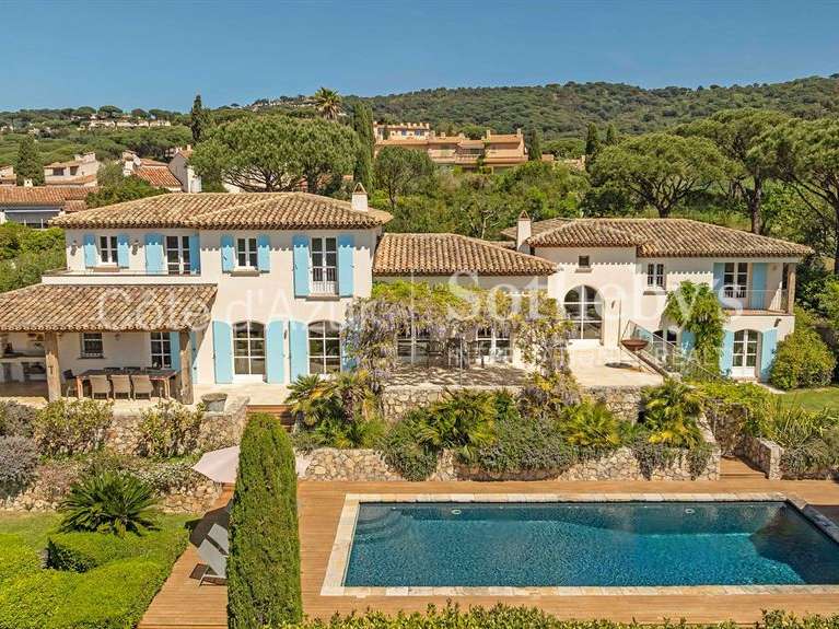 Propriété avec Vue sur mer La Croix-Valmer - 5 chambres - 370m²