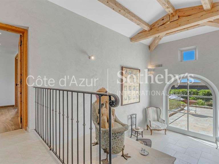 Propriété avec Vue sur mer La Croix-Valmer - 5 chambres - 370m²