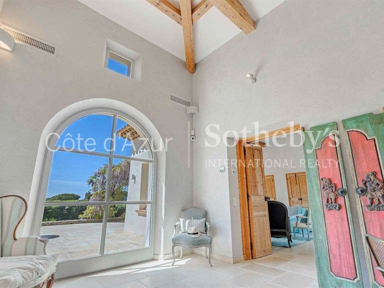 Propriété avec Vue sur mer La Croix-Valmer - 5 chambres - 370m²