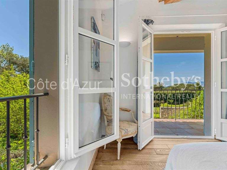 Propriété avec Vue sur mer La Croix-Valmer - 5 chambres - 370m²