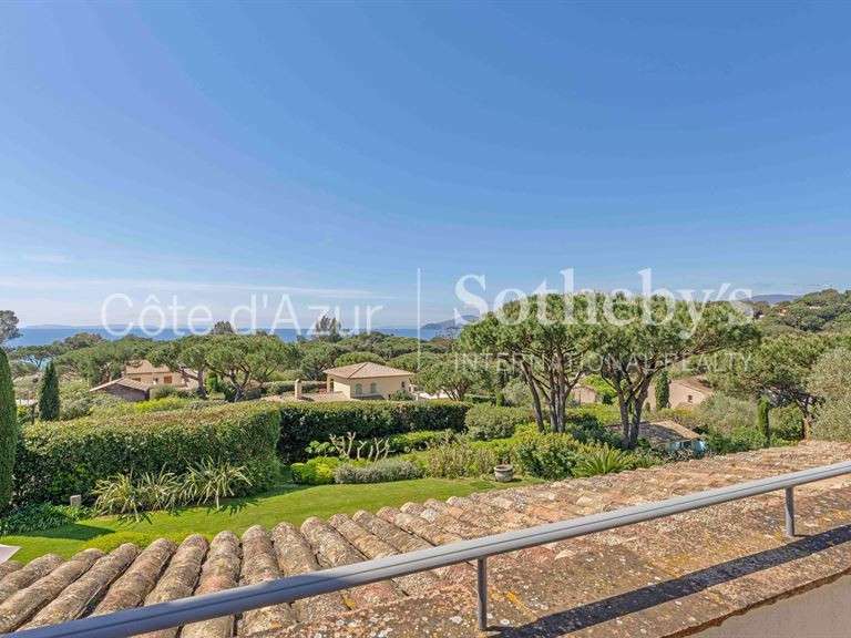 Propriété avec Vue sur mer La Croix-Valmer - 5 chambres - 370m²