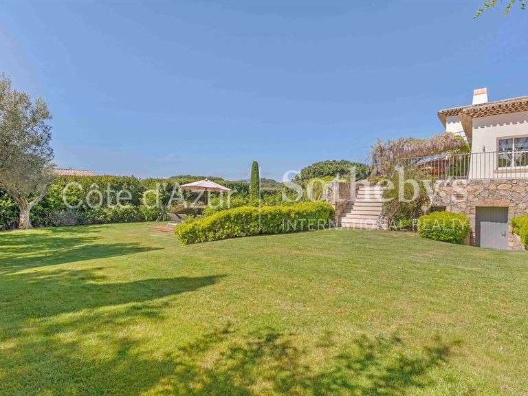 Propriété avec Vue sur mer La Croix-Valmer - 5 chambres - 370m²