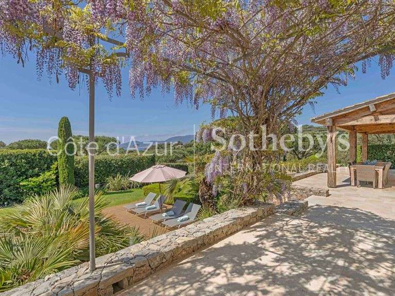 Propriété avec Vue sur mer La Croix-Valmer - 5 chambres - 370m²