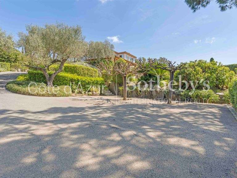 Propriété avec Vue sur mer La Croix-Valmer - 5 chambres - 370m²