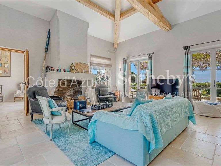 Propriété avec Vue sur mer La Croix-Valmer - 5 chambres - 370m²