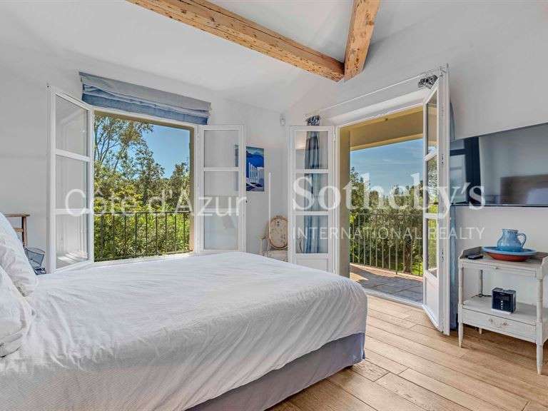 Propriété avec Vue sur mer La Croix-Valmer - 5 chambres - 370m²