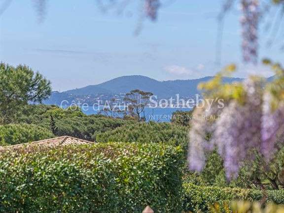 Propriété avec Vue sur mer La Croix-Valmer - 5 chambres - 370m²