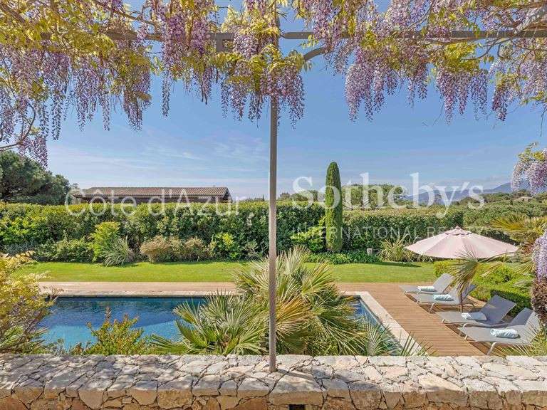 Propriété avec Vue sur mer La Croix-Valmer - 5 chambres - 370m²