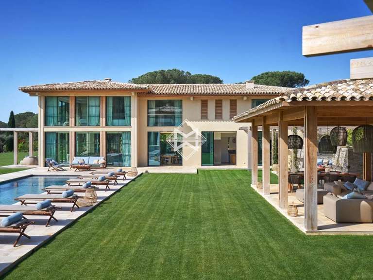 Propriété avec Vue sur mer La Croix-Valmer - 11 chambres - 802m²