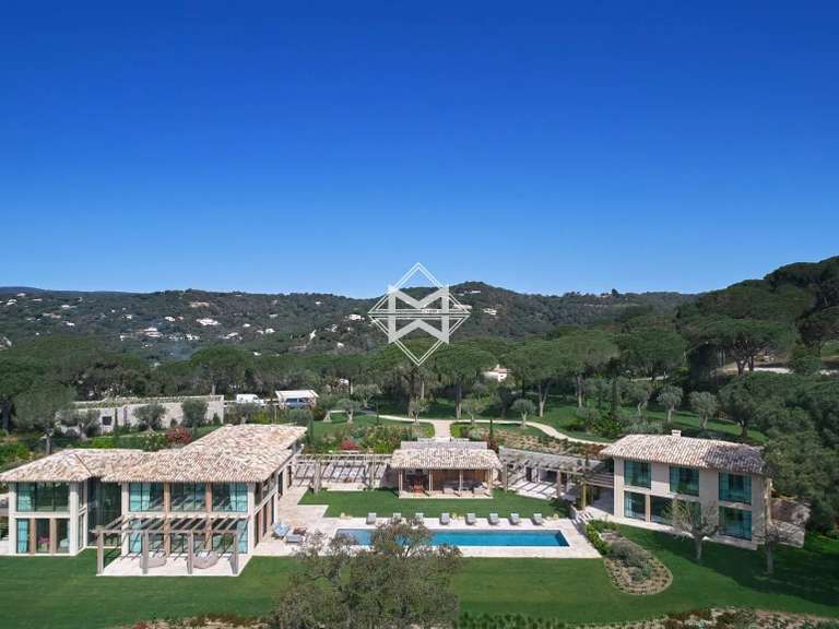 Propriété avec Vue sur mer La Croix-Valmer - 11 chambres - 802m²
