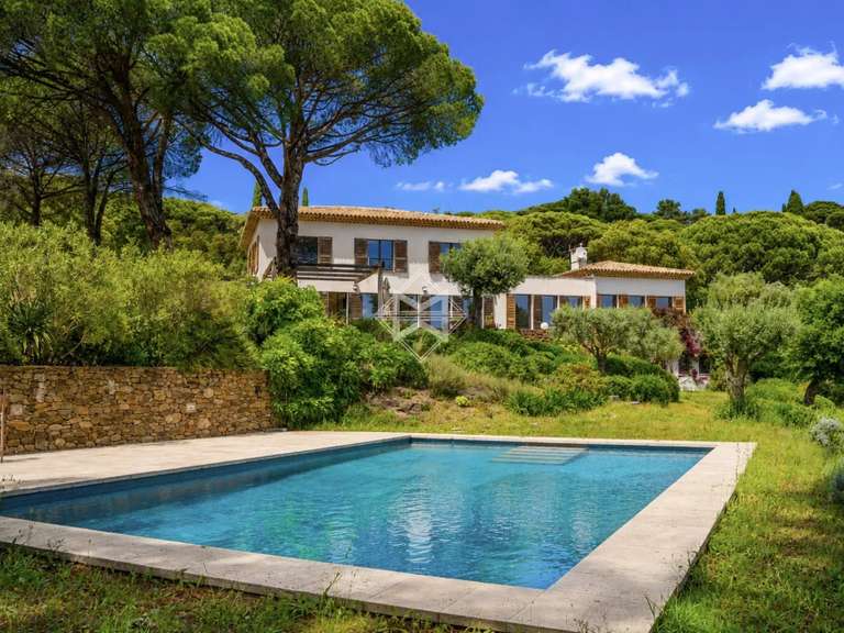 Propriété avec Vue sur mer La Croix-Valmer - 4 chambres - 350m²