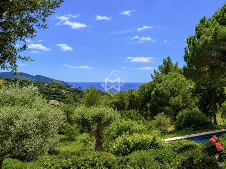 Propriété avec Vue sur mer La Croix-Valmer - 4 chambres - 350m²