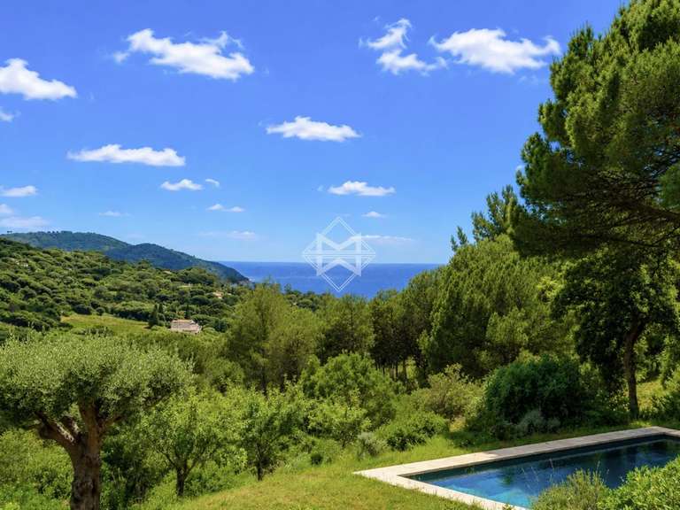 Propriété avec Vue sur mer La Croix-Valmer - 4 chambres - 350m²